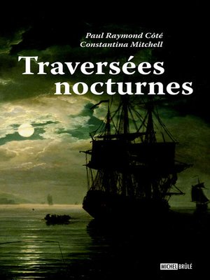 cover image of Traversées nocturnes